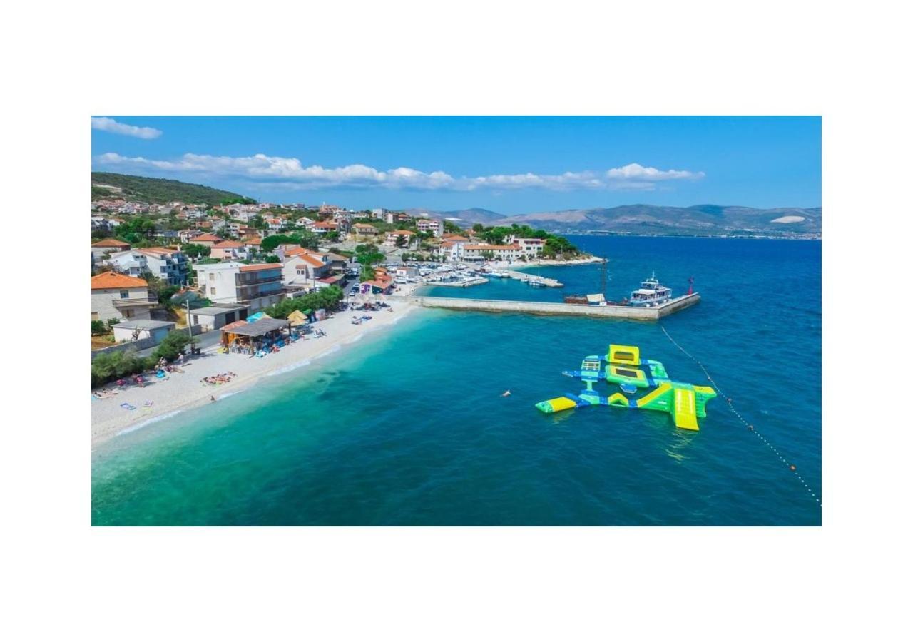 Apartment Capo Residence - Old Town - Parking Trogir Zewnętrze zdjęcie