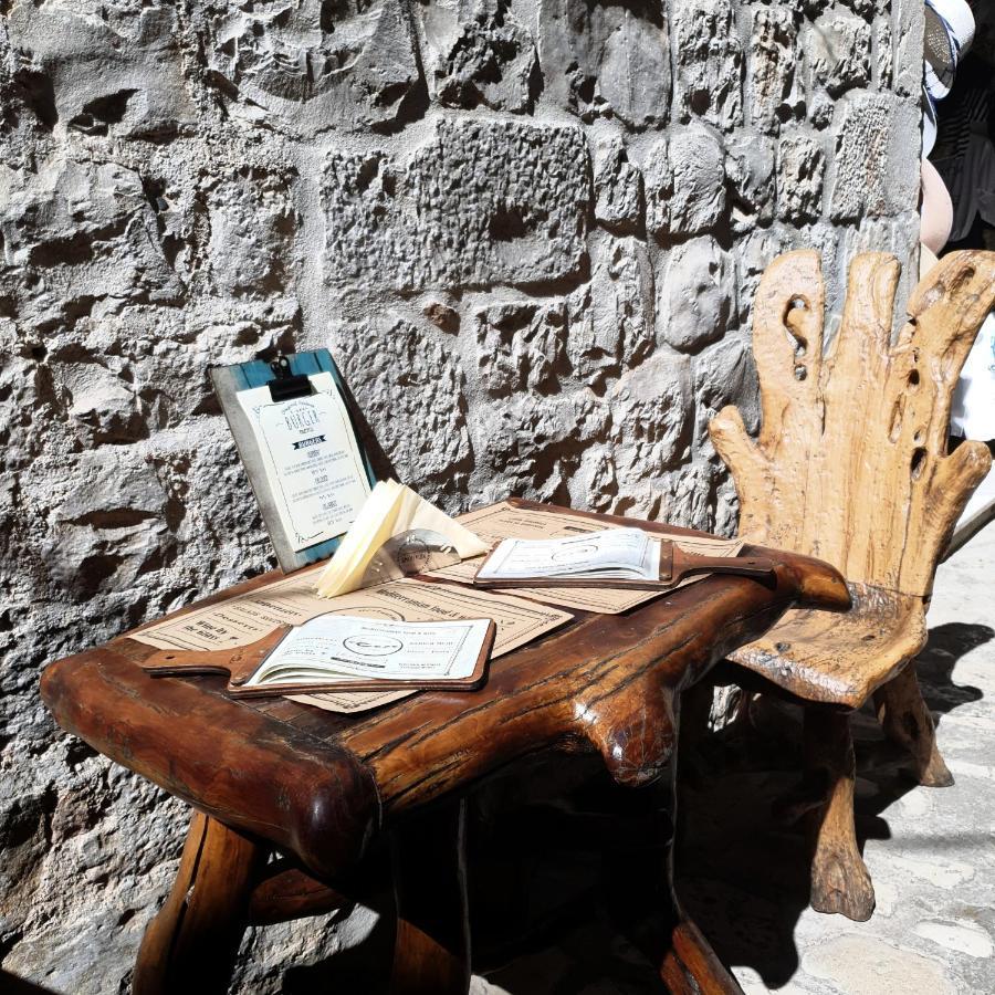Apartment Capo Residence - Old Town - Parking Trogir Zewnętrze zdjęcie