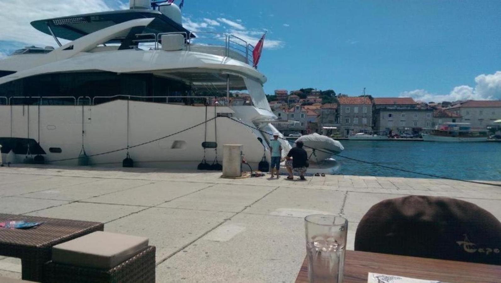 Apartment Capo Residence - Old Town - Parking Trogir Zewnętrze zdjęcie
